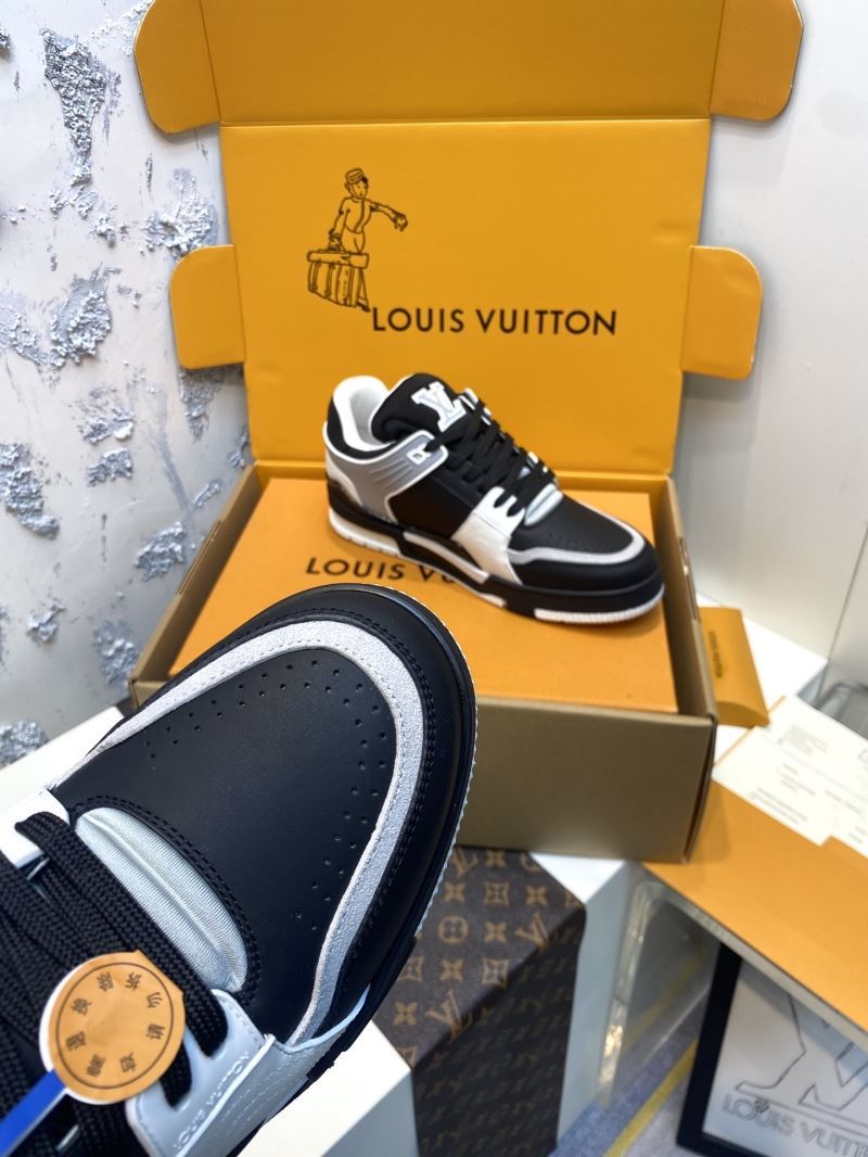 Louis Vuitton Trainer Sneaker